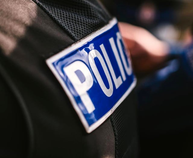 Did you witness a four vehicle collision in Tidenham?