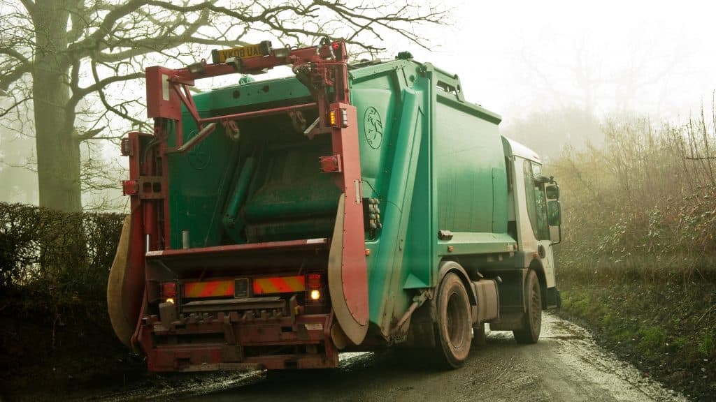 Monmouthshire residents to pay more to dispose of green waste