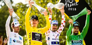 Voice of Cycling tells tales from the Tour
