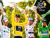 Geraint: 2027 Tour de France stage 'massive' for Wales