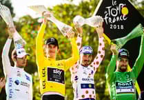 Voice of Cycling tells tales from the Tour