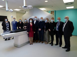 New cancer care unit for Monmouthshire announced today