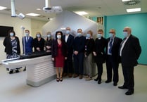 New cancer care unit for Monmouthshire announced today