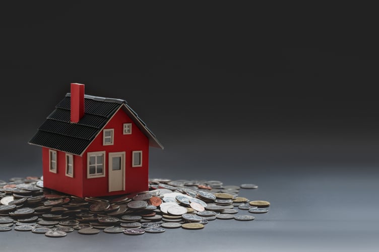 Illustration to show homes being brought back to life