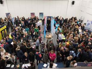 Careers fair set to open window on world of work