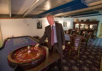 Man-cave D-Day