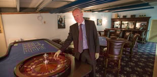 Man-cave D-Day