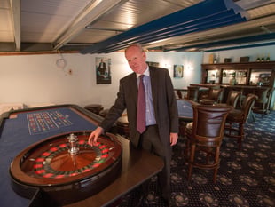 Man-cave D-Day