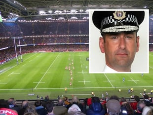 Top cop on why Welsh rugby fans should stop singing ‘Delilah’