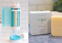 Local inventor leads the way with superior soap system