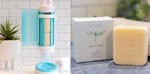 Local inventor leads the way with superior soap system