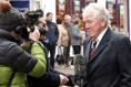 Rugby community comes together in memory of Eddie Butler