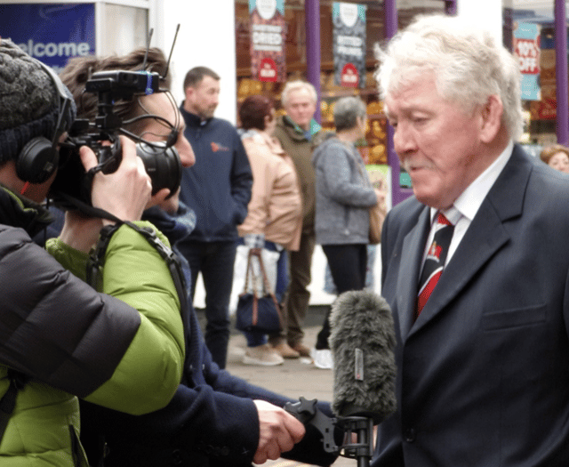 Rugby community comes together in memory of Eddie Butler