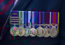 Nearly a third of veterans in Monmouthshire over 80