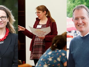 Monmouthshire's chief executive named among top 100 Changemakers