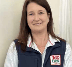 Farming union's warning over food shortages