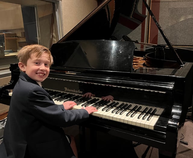 Following in the footsteps of rockstars at recording studios