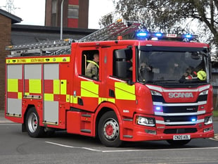South Wales Fire Service warns about lithium-ion battery fires
