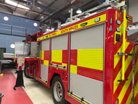 Departing fire chief's five-figure pay rise labelled as 'insult' 