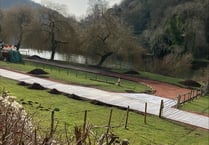 Wyedean Canoe Centre faces investigation over concrete strip