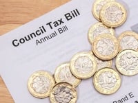 Empty homes will attract a surcharge from April 2026
