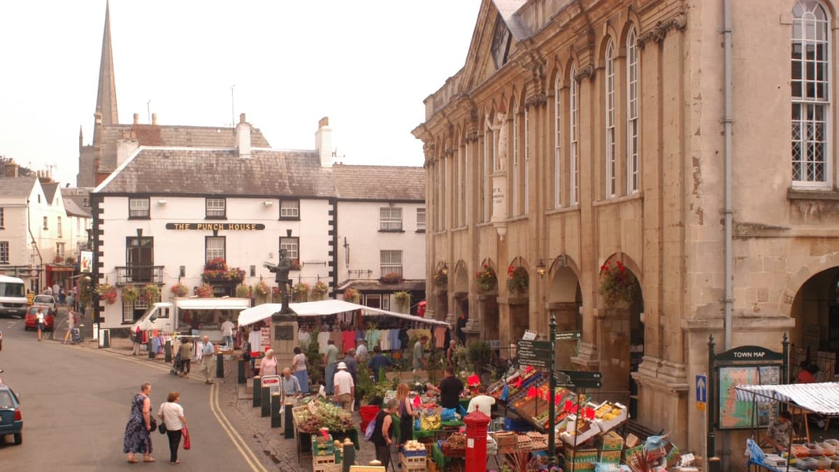 Monmouth's two weekend markets could return to single site