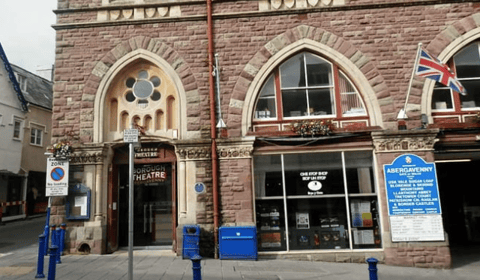 Abergavenny pantomime pulled in surprise move 