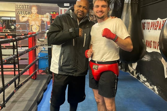 Kieran set for Celtic title bout at York Hall