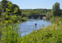 Wildlife Trusts fears for River Wye after Natural England downgrade