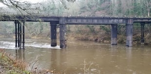 Step in right direction for Wye Valley Walk bridge