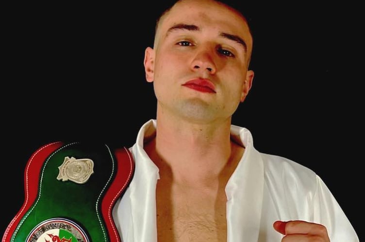Boxer Keiran Gething