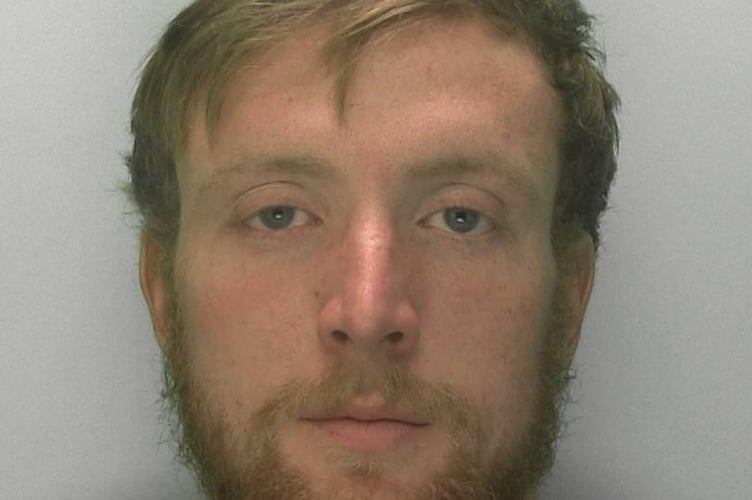 Police headshot of John Snee