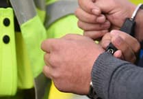 28-year-old arrested for touching a child inappropriately