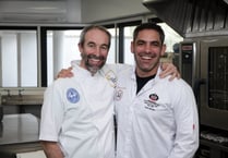 Top chefts to cook up a storm for Welsh hospice fundraiser