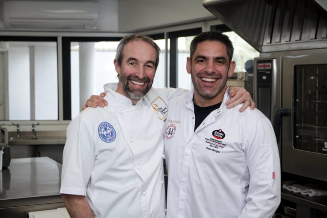 Top chefts to cook up a storm for Welsh hospice fundraiser