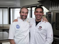 Top chefts to cook up a storm for Welsh hospice fundraiser
