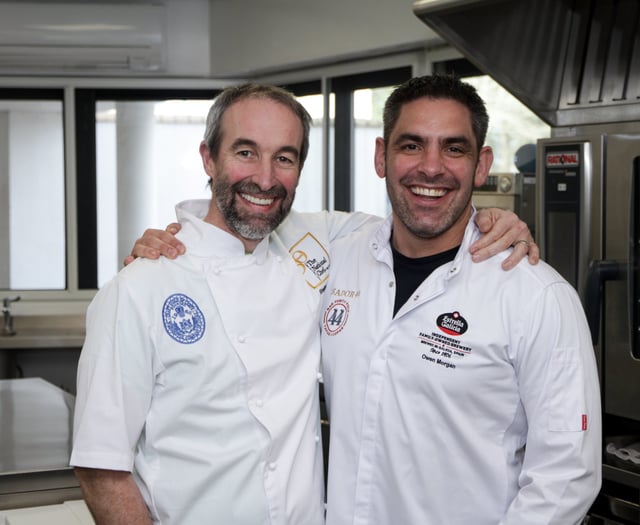 Top chefts to cook up a storm for Welsh hospice fundraiser