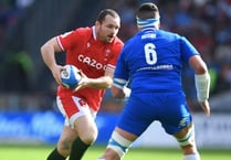 Gatland says Rome win ‘massive’ for Wales