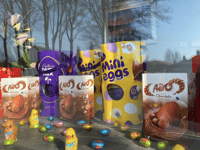 Is our love for the traditional chocolate Easter Egg melting away?