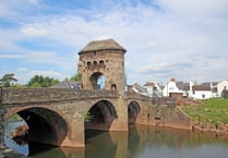 Monmouth Walking Club's weekend venture