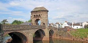 Free medieval festival in Monmouth