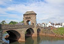 Explore history at Monmouth's medieval festival