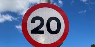 Monmouth speeding concerns despite 20mph limits