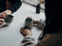 Rockfield's women's institute hosts coffee morning for charity