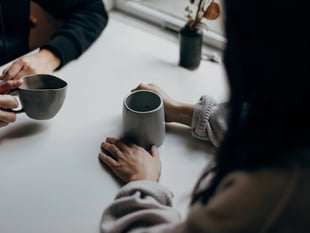 Rockfield's women's institute hosts coffee morning for charity