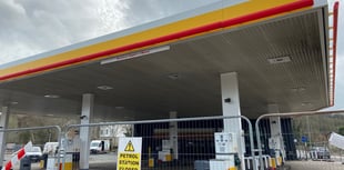 A town without petrol!