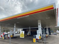 A town without petrol!