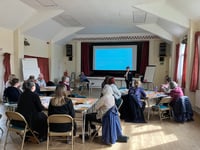Workshops for ideas to reuse closed church