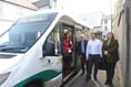 Monmouth to Chepstow 65 bus goes cashless