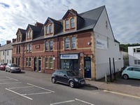 Monnow Eyecare opticians moves to new temporary location in Monmouth 